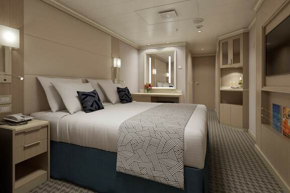 Ship accomodation
